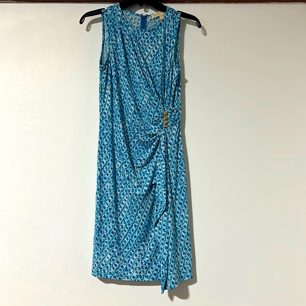 Michael Kors sleeveless dress